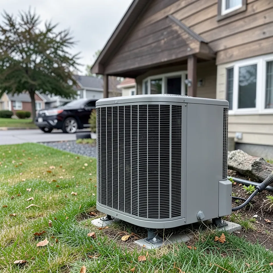AC Repair: What Burgoon Homeowners Should Know — local guide